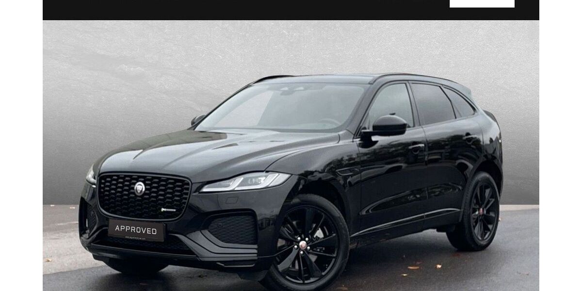 Jaguar F-Pace 40.000 km 44.890 &euro; Karlsruhe 76187