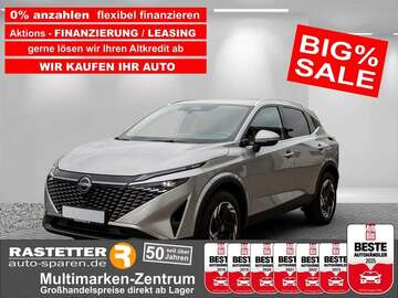 Gebrauchte Nissan Qashqai
