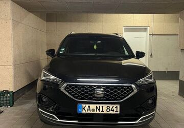 Seat Tarraco 164.146 km 22.400 &euro; karlsruhe 76189