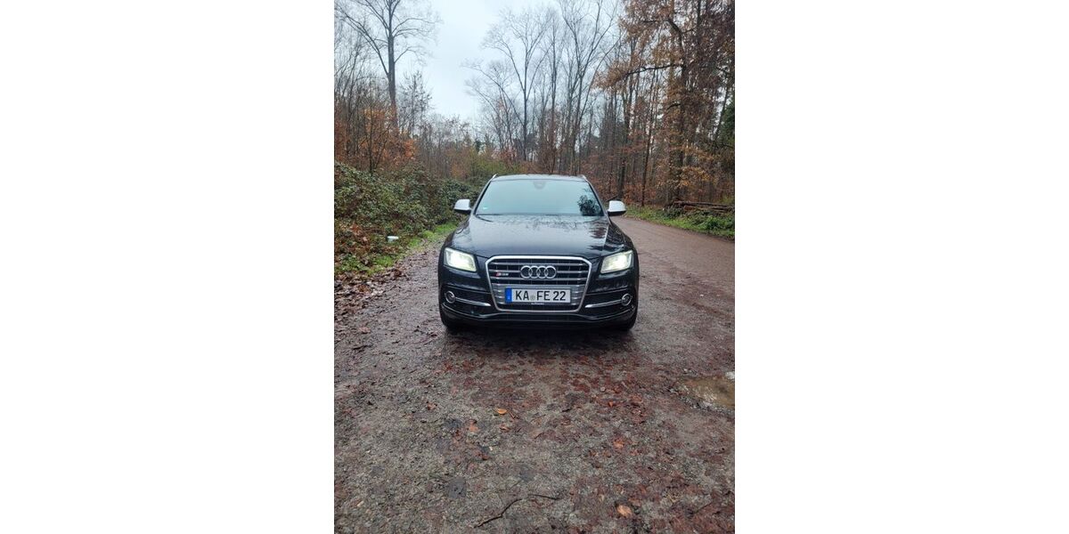 Audi SQ5 194.000 km 19.900 &euro; Karlsruhe 76139