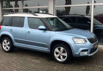 Skoda Yeti 37.000 km 16.300 &euro; Ötigheim 76470