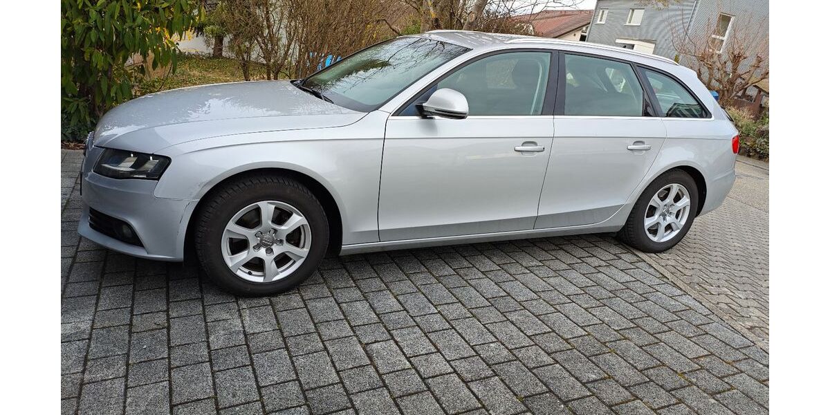 Audi A4 243.800 km 2.990 &euro; Walzbachtal 75045