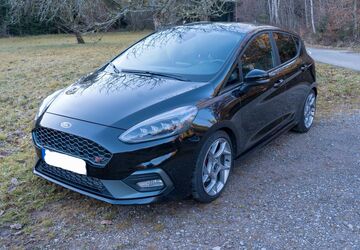 Ford Fiesta 97.500 km 16.299 &euro; Rastatt 76437