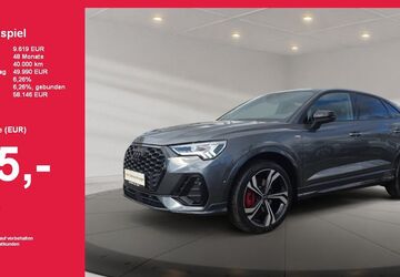 Audi Q3 21.500 km 49.990 &euro; Landau 76829