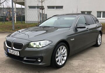 BMW 520 218.000 km 11.990 &euro; Ötigheim 76470