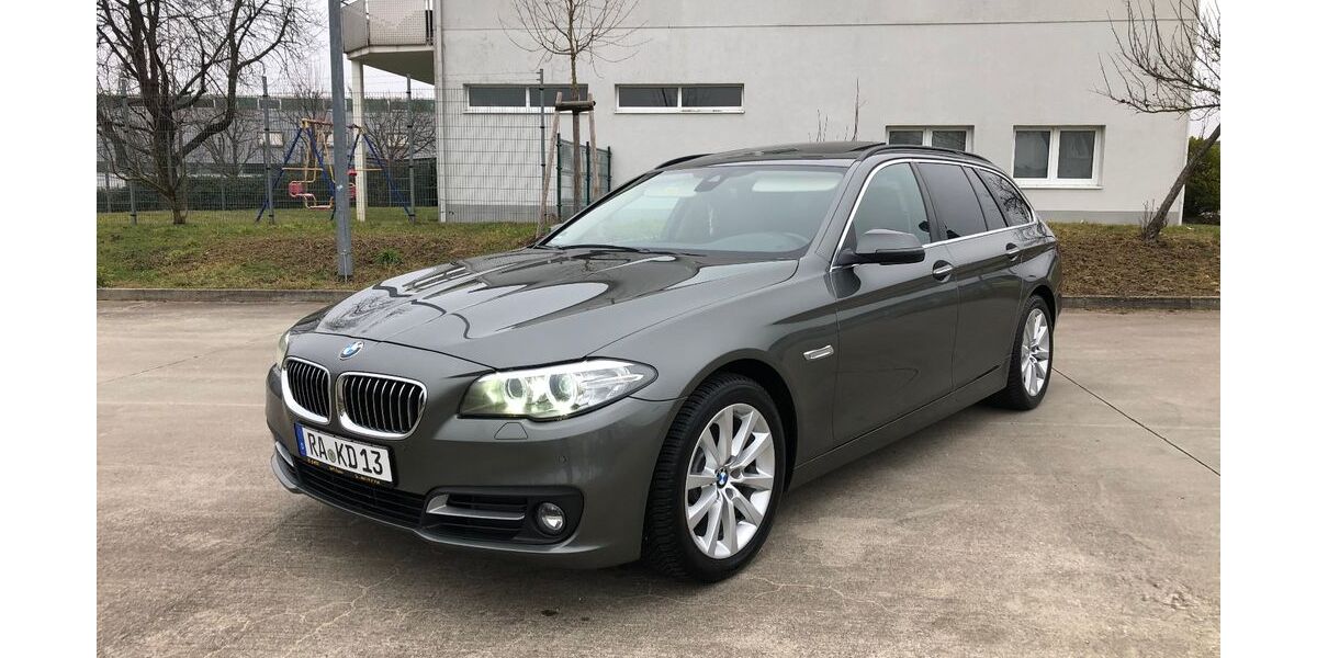 BMW 520 218.000 km 11.990 &euro; Ötigheim 76470