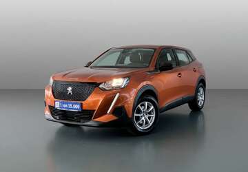 Peugeot 2008 40.798 km 14.900 &euro; Karlsruhe 76227