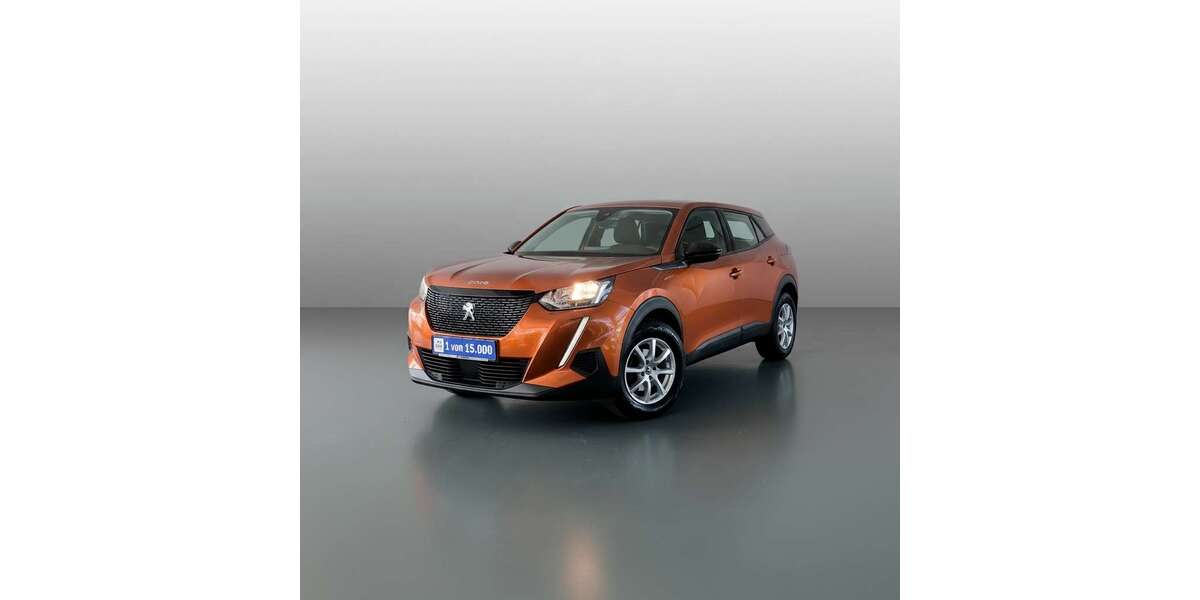 Peugeot 2008 40.798 km 14.900 &euro; Karlsruhe 76227