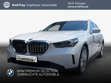 Gebrauchte BMW i5