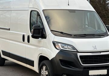 Peugeot Boxer 159.000 km 16.995 &euro; Bruchsal-Helmsheim 76646