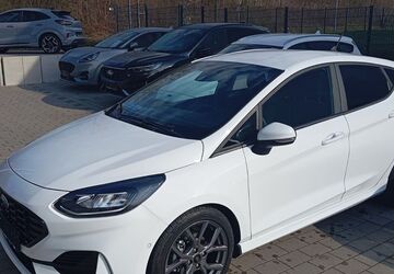 Ford Fiesta 2.722 km 17.500 &euro; Walzbachtal 75045