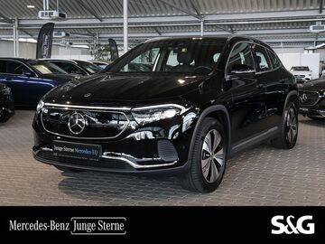 Gebrauchte Mercedes-Benz EQA