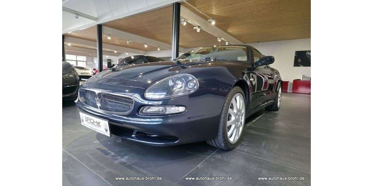 Maserati 3200 31.867 km 44.900 &euro; RASTATT 76437