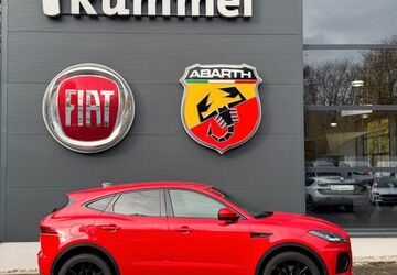Jaguar E-Pace 57.500 km 29.900 &euro; Ettlingen 76275