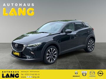 Gebrauchte Mazda CX-3