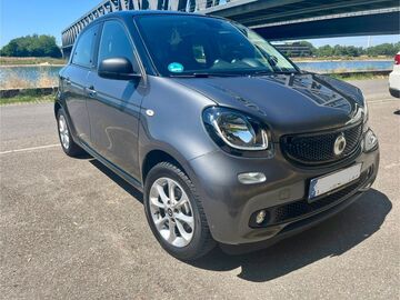 Gebrauchte Smart ForFour