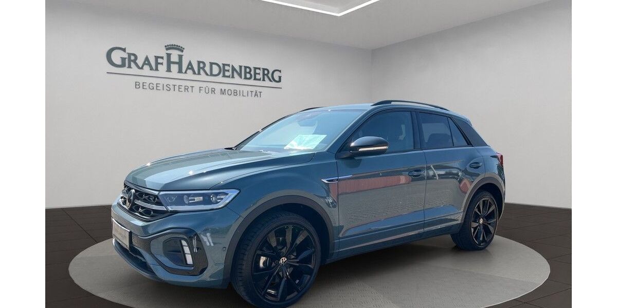 VW T-Roc 27.500 km 32.900 &euro; Bruchsal 76646