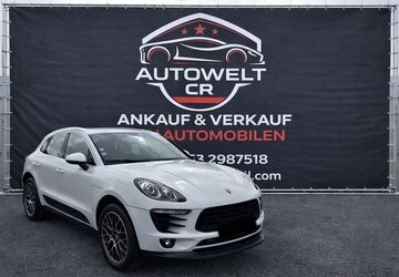 Porsche Macan 220.000 km 20.990 &euro; Malsch 76316