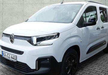 Citroen Berlingo 1.800 km 24.980 &euro; Karlsruhe 76185