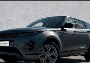 Land Rover Range Rover Evoque 13.500 km 47.490 &euro; Karlsruhe 76187