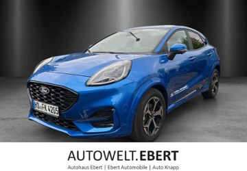 Ford Puma 34.800 km 21.990 &euro; Germersheim 76726