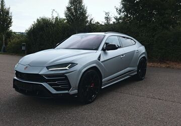 Lamborghini Urus 59.000 km 219.900 &euro; Niefern-Öschelbronn 75223