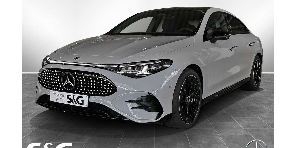 Mercedes-Benz CLA 350 10.000 km 63.870 &euro; Karlsruhe 76185