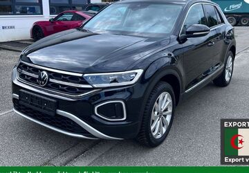 VW T-Roc 6.850 km 27.590 &euro; Knittlingen 75438