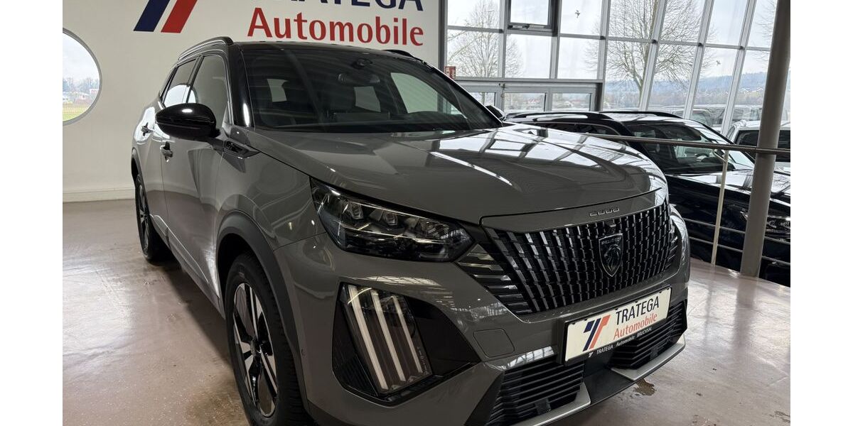 Peugeot 2008 15.060 km 25.490 &euro; Bruchsal 76646