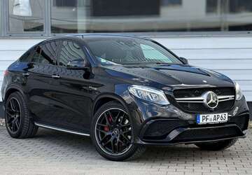 Mercedes-Benz GLE 63 AMG 137.505 km 44.990 &euro; Königsbach-Stein 75203