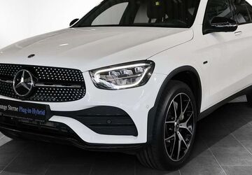 Mercedes-Benz GLC 300 49.010 km 46.930 &euro; Karlsruhe 76185