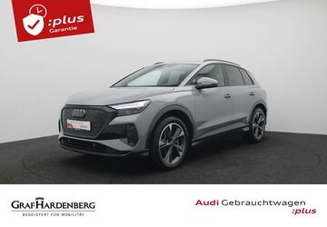 Audi Q4 e-tron 8.707 km 44.980 &euro; Karlsruhe 76131