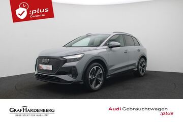 Gebrauchte Audi Q4 e-tron