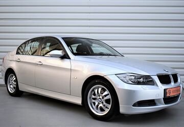 BMW 320 34.600 km 13.990 &euro; Forst 76694