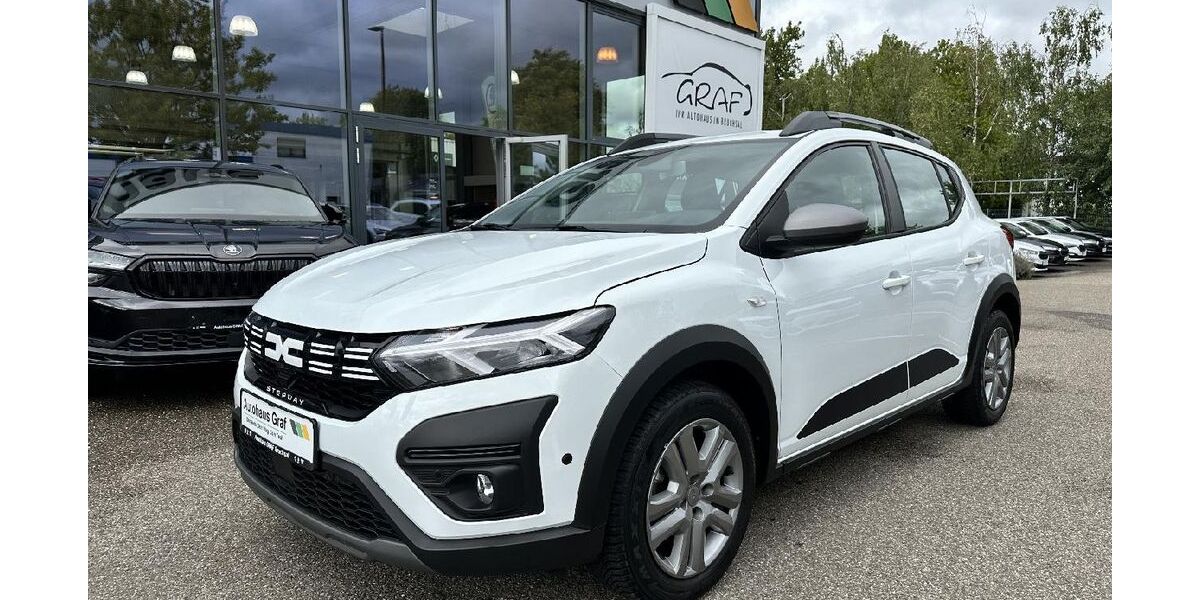 Dacia Sandero 50.500 km 16.390 &euro; Bruchsal 76646