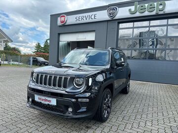 Gebrauchte Jeep Renegade