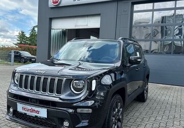 Jeep Renegade 12.500 km 30.790 &euro; Karlsruhe 76185