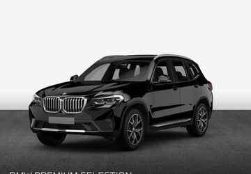 BMW X3 52.258 km 43.680 &euro; Karlsruhe 76227