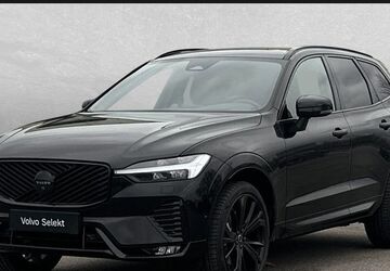 Volvo XC60 2.500 km 59.450 &euro; Karlsruhe 76187