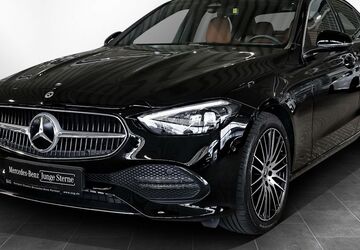 Mercedes-Benz C 180 11.270 km 37.990 &euro; Karlsruhe 76185