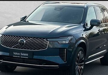 Volvo XC90 24.500 km 69.450 &euro; Karlsruhe 76187