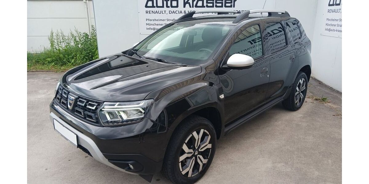 Dacia Duster 75.700 km 17.690 &euro; Ettlingen 76275