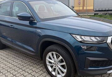 Skoda Kodiaq 135.000 km 31.990 &euro; Germersheim 76726