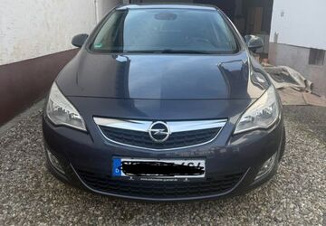 Opel Astra 139.000 km 4.200 &euro; Hagenbach 76767