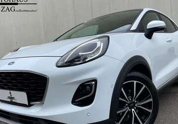 Ford Puma 114.000 km 14.900 &euro; Germersheim 76726