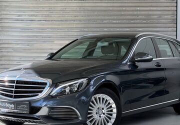 Mercedes-Benz C 200 166.300 km 13.450 &euro; Forst 76694