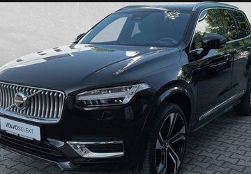 Volvo XC90 25.000 km 61.750 &euro; Karlsruhe 76187