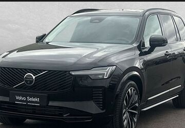 Volvo XC90 17.500 km 68.450 &euro; Karlsruhe 76187