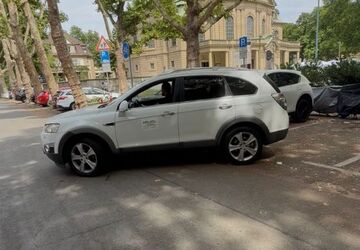 Chevrolet Captiva 275.000 km 5.800 &euro; Germersheim 76726