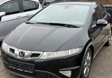 Honda Civic 150.000 km 6.290 &euro; Birkenfeld 75217